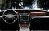 2009 Jaguar XJ8 Cockpit Picture